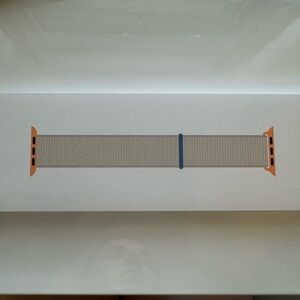 Brand new 41mm Apple sport loop watch band